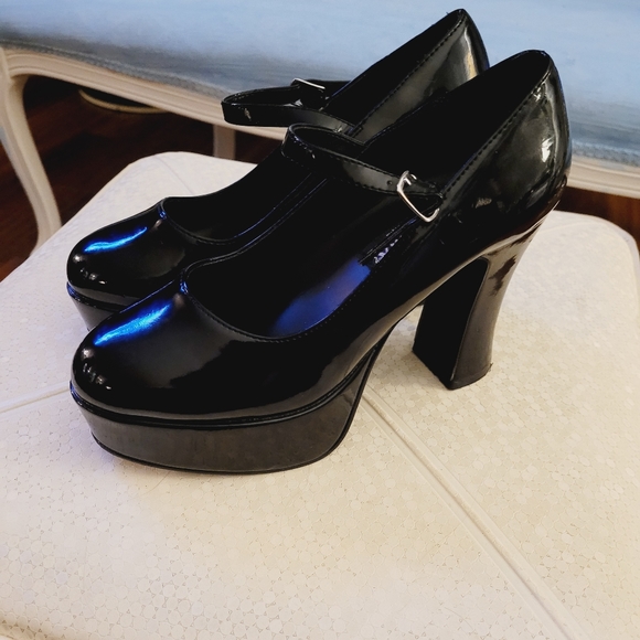 Funtasma platform mary janes - Picture 9 of 10